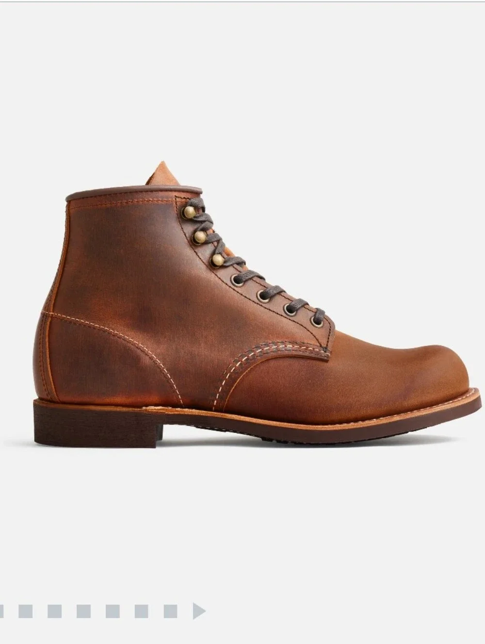 Red Wing Shoes excellent see